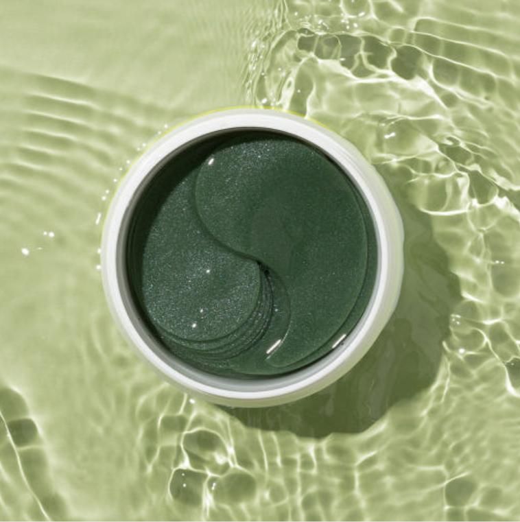 Heimish Matcha Biome Hydrogel Eye Patch – Soothing & Cooling Eye Care 60pcs