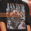 JAVIER BARDEM Shirt, Javier Bardem Vintage Tshirt, Javier Bardem Retro Tees, Javier Bardem Retro 90s Sweater, Javier Bardem Gift #saf