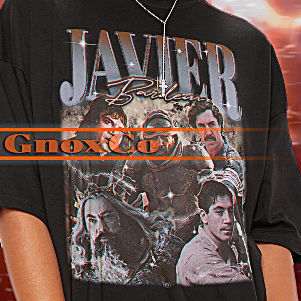 JAVIER BARDEM Shirt, Javier Bardem Vintage Tshirt, Javier Bardem Retro Tees, Javier Bardem Retro 90s Sweater, Javier Bardem Gift #saf