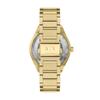 Armani Exchange Sync AX4194 Gold Watch AX Men's