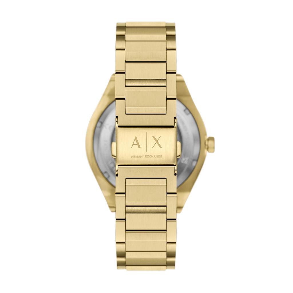 Armani Exchange Sync AX4194 Gold Watch AX Men's