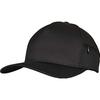 Chapeau Flexfit 110 Pocket Mixte - FLEXFIT - Noir - Visière Pré-courbée Et Fermeture Pratique