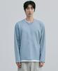 Beleudeunua Sheer Line Long Sleeve (Ash Mint)
