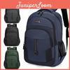 Travel Backpack For Teens With Oxford Cloth Large Capacity And Breathable Design For Casual Trips