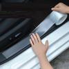 Autocolante de protecție pentru ușă anti zgârieturi, bandă nano transparentă, protectie pentru prag de portbagaj, peliculă de protecție pentru marginea ușii