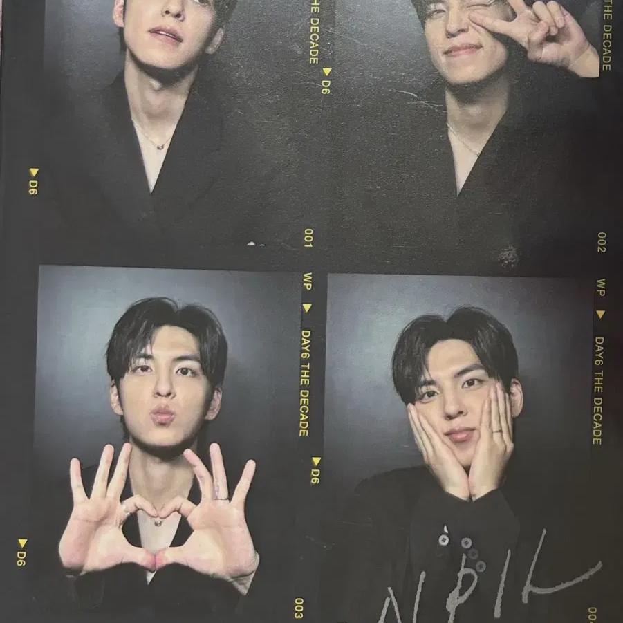Day6 The Decade First-limited Originary