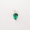Chrome Diopside Gemstone 925 Sterling Silver Jewelry Pendant 1.01"Gift For Wife PP-56-7