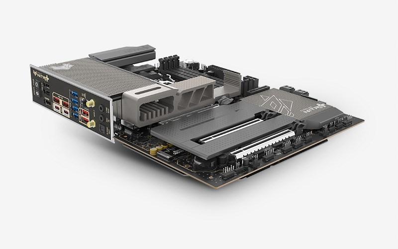 SAPPHIRE NITRO X870EA WIFI7 Motherboard