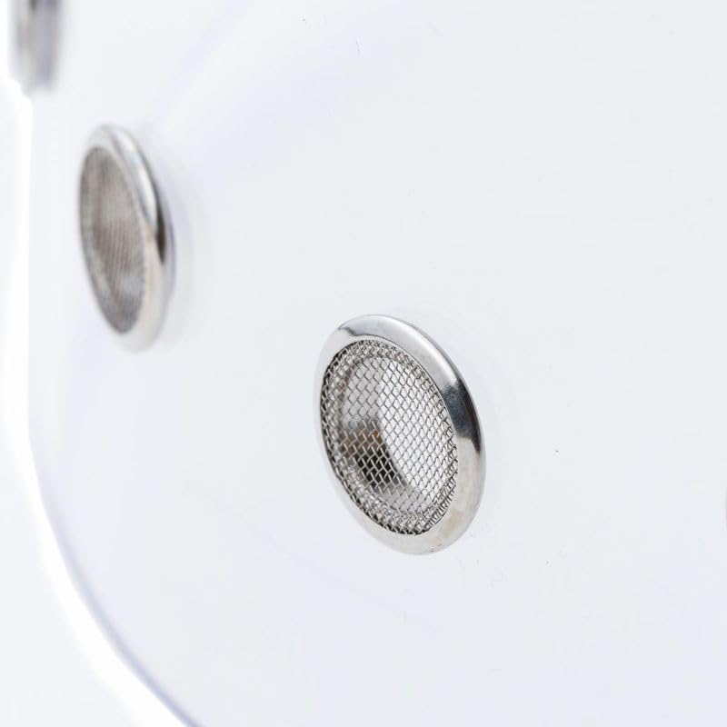 Griffin Motorcycle Helmet Shield "SPEEDSTAR" (Clear)