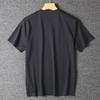 Trade Cut the Tag off Tail Goods Pure Cotton Breathable Skin-friendly Loose round Neck Casual Short sleeve T-shirt Men's All-Match Bottoming Shirt Top