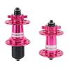 32 Holes Cycle Hubs Front 2 Hubs Rear 4 Hubs Aluminum Alloy Uni Directional Planetary Gears Quick Release Hub TS100