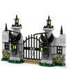 Ghost Gate Halloween Building Blocks - MOC-126752