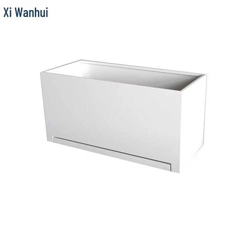 Outdoor Balcony Garden Planter Box