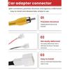4 Pin Reverse Camera Output Video Plug Adapter Retention Wiring Cable Connector