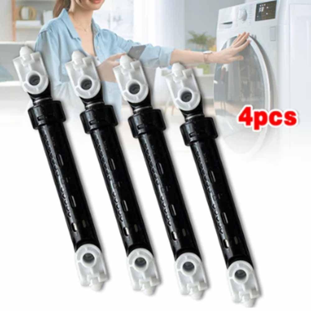 4 STÜCKE Geräuschkontrollscheibe Stoßdämpfer Waschmaschine Ersatzteile Geräte Wartung