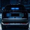 Solar Powered Vibration Activated Strobe Light Anti-Collision Rear Window Lamp  Vehicle