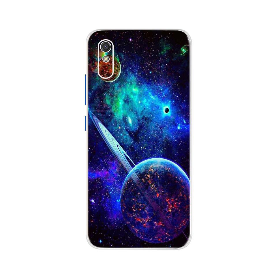 for Redmi 9A Case Xiaomi Redmi 9A Cover 6.53 inch Back Silicone Soft Phone Cover fundas for Xiaomi Redmi 9A Redmi9A 9 A A9 Case