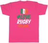 Ireland Rugby Supporter Fan Unisexs TShirt Tee Gift Top