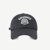 Embroidered Big Headed Baseball Cap  A Fashionable and Versatile Soft Top Baseball Cap for Both Men and Women In Spring and Summer