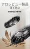 Zmart scale Revuelto miniature model toy sports car alloy supercar with sound and opening Lamborghini Revuelto miniature car scale alloy model gold