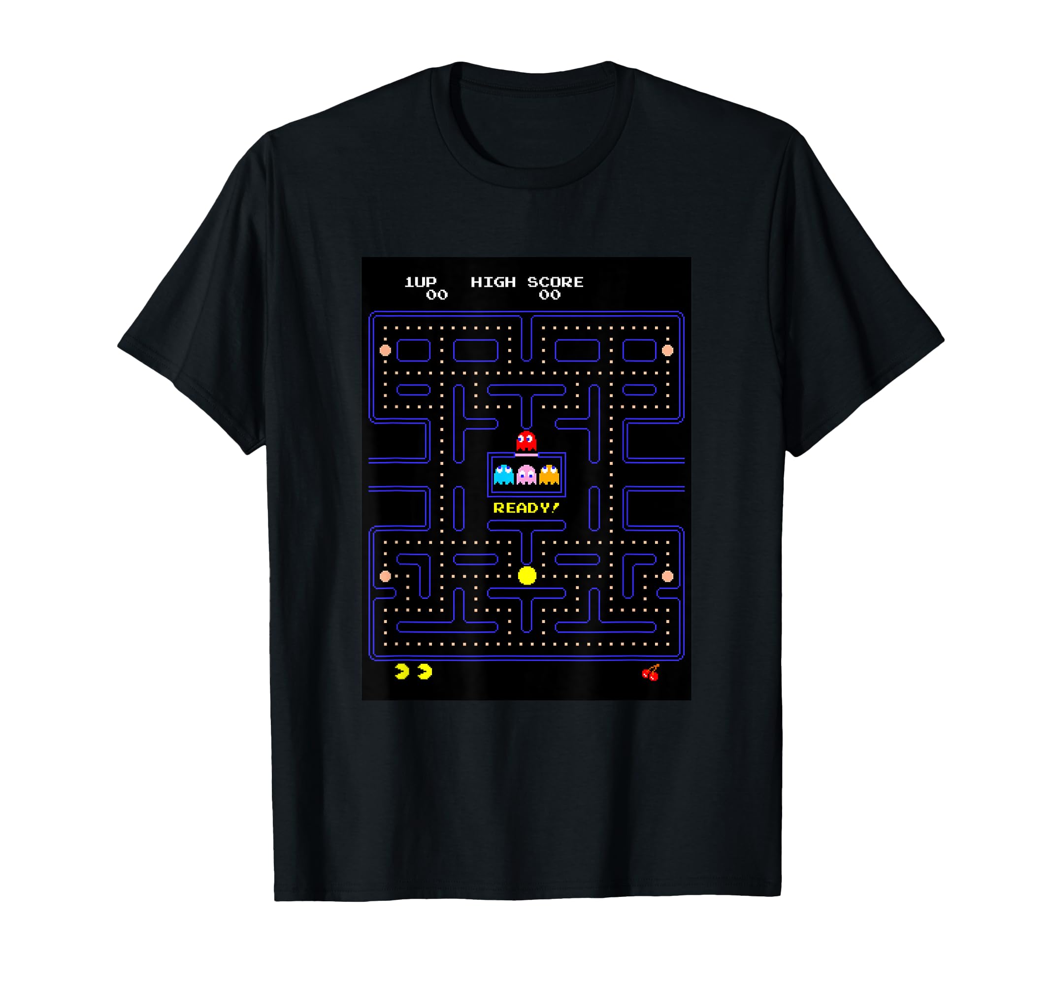 

Футболка Pac-Man