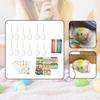 Easter Egg DIY Kit for Basket Fillers Hanging Decorations Kids Arts Projects