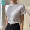 NOMe Women's Round Neck Short Sleeve T-shirt
