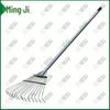 Mingji 1.5m Multi-purpose Garden Rake