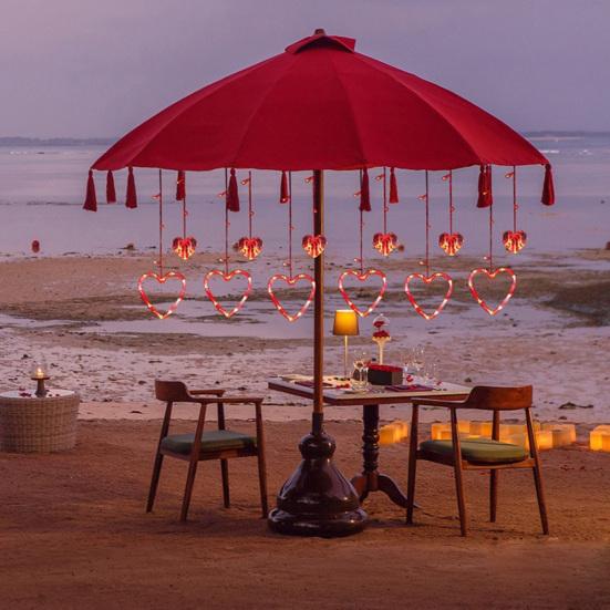 3 Bucăți Lumini Cortină Inimă cu Ventuze Lampă Portabilă Iubire Lumini Fereastră de Ziua Îndrăgostiților cu Telecomandă Iluminat Festiv Romantic