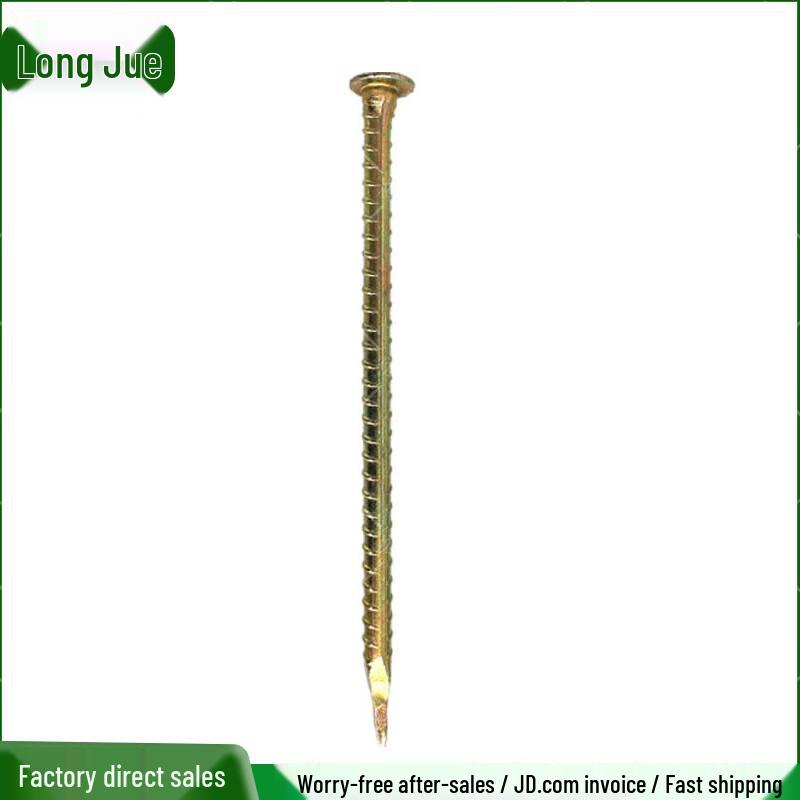 Threaded Tent Ground Stake