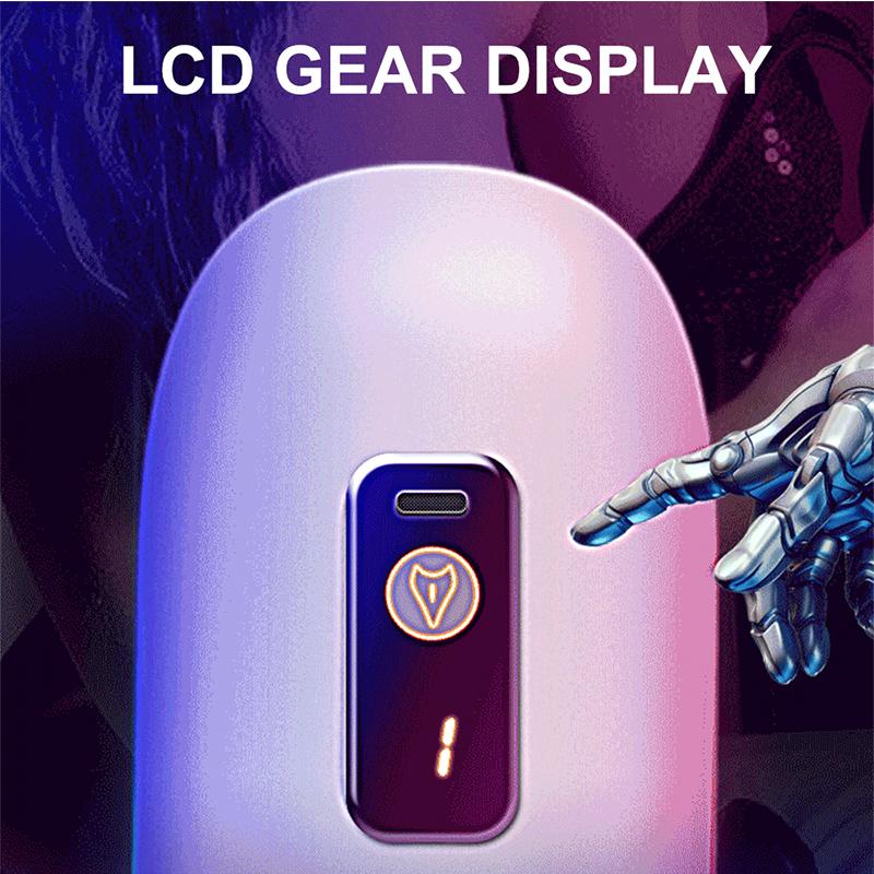 Sex Milking Machine For Men Masturbator Vagina Vibrator Male Automatic Sucking Blowjob Pussy Aircraft Cup Sex Toy Adult