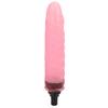 Silicone Massage Gun Waterproof Accessory Head Massage Gun Replacement Head Pink 0.47in To 0.51in