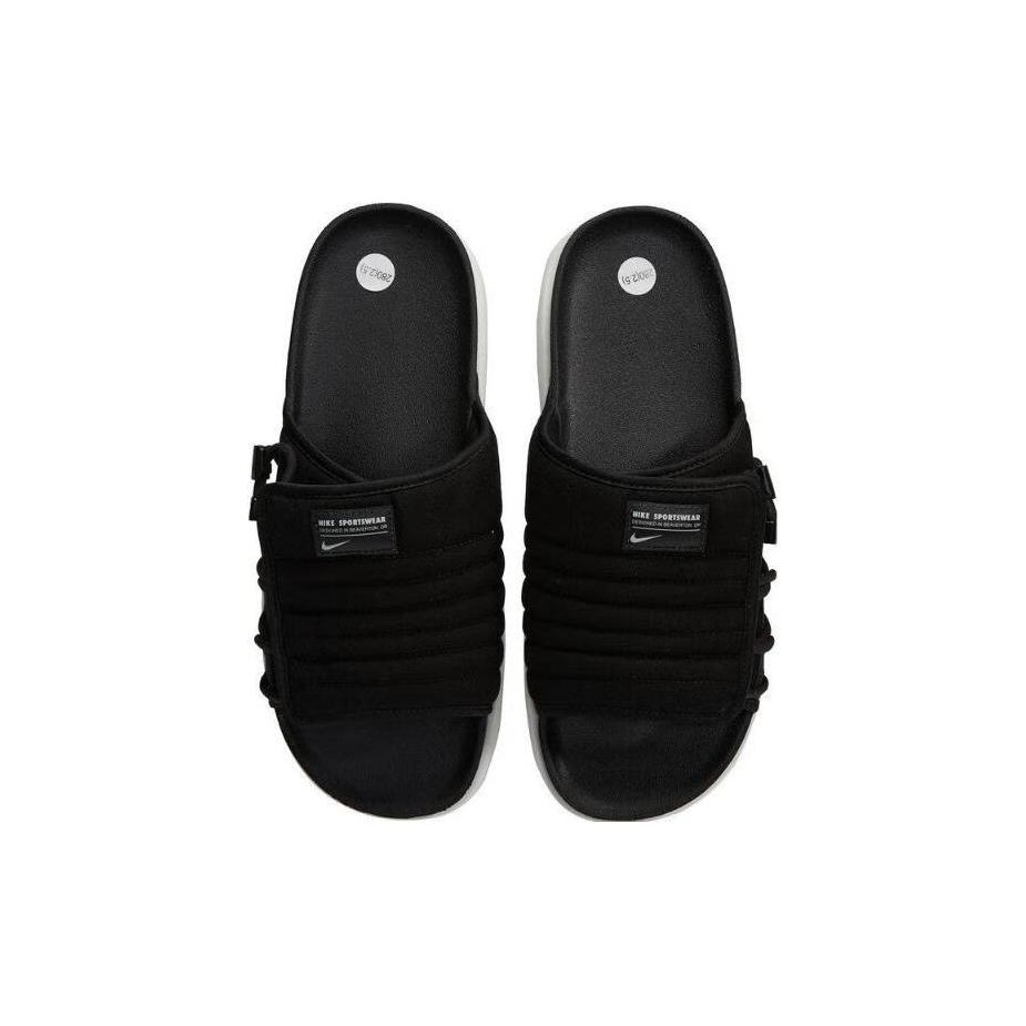 Nike Asuna 2 Slide Men Black Sail DX6865-002