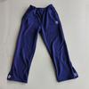 Unisex Elastische Taille Trainingsbroek Losse Pasvorm Streetwear Borduurwerk Joggers Casual Lange Broek