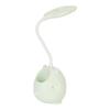 Table Lamp Pen Holder Small Eye Caring Desk USB Rechargeable LED Night Light Student Dorm Room Cartoon Owl Shape