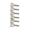 6 Pcs Chainsaw Brake Handle Screw Aluminum M4 MS260 Chainsaw Cutter Parts Screw For Stihl 024 026