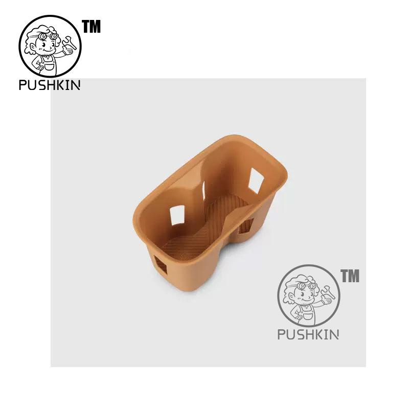 For Geely Galaxy Starship 7 EM-i Geely EX5 EM-i 2026 Wireless Charging Silicone Pad Waterproof Anti-Slip Cup Pad Dustproof Mat