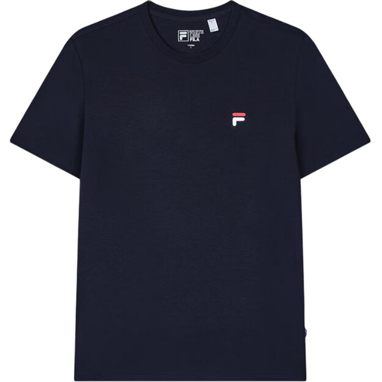FILA T Shirt Unisex Legend Blue F11M429150ANV 170/92A/M