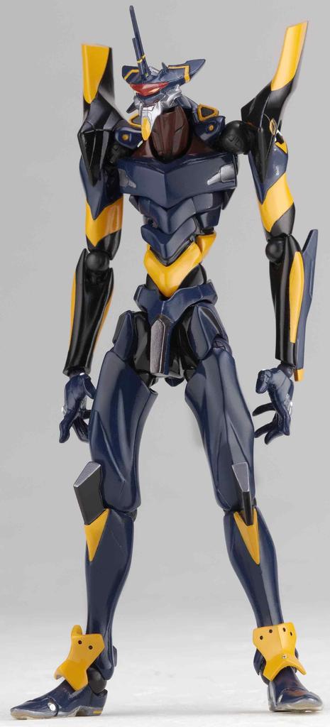 Revoltech Evangelion Evolution Evangelion Mark.06