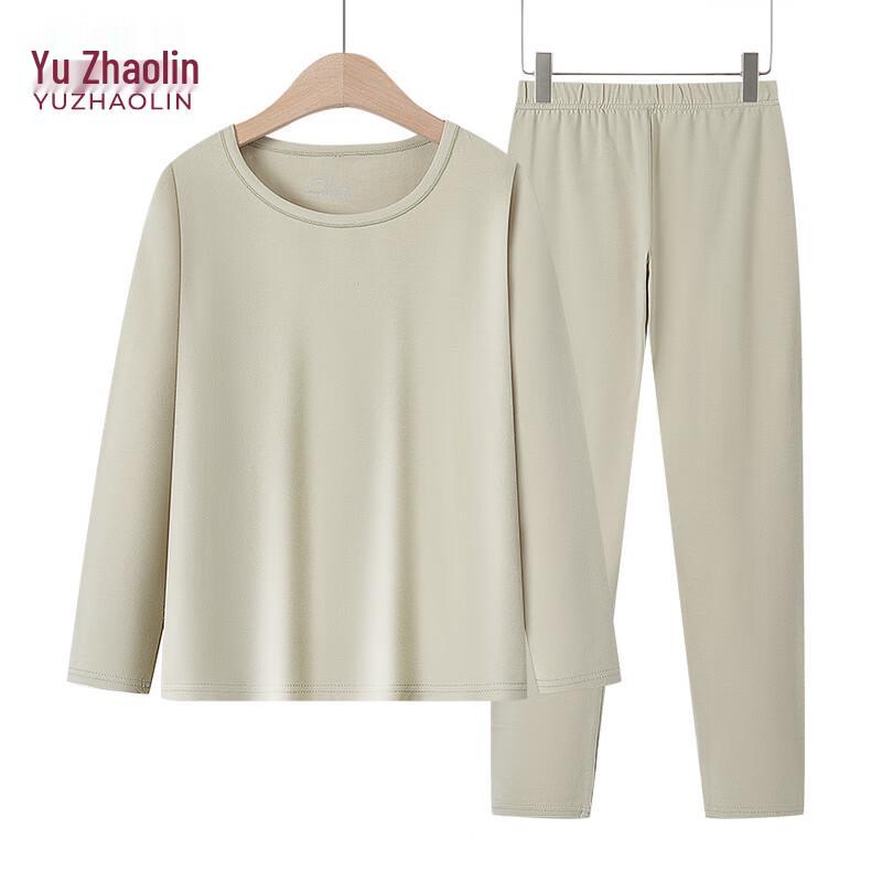 Женский бесшовный термобельевой комплект YUZHAOLIN 3XL (125-140 Jin)
