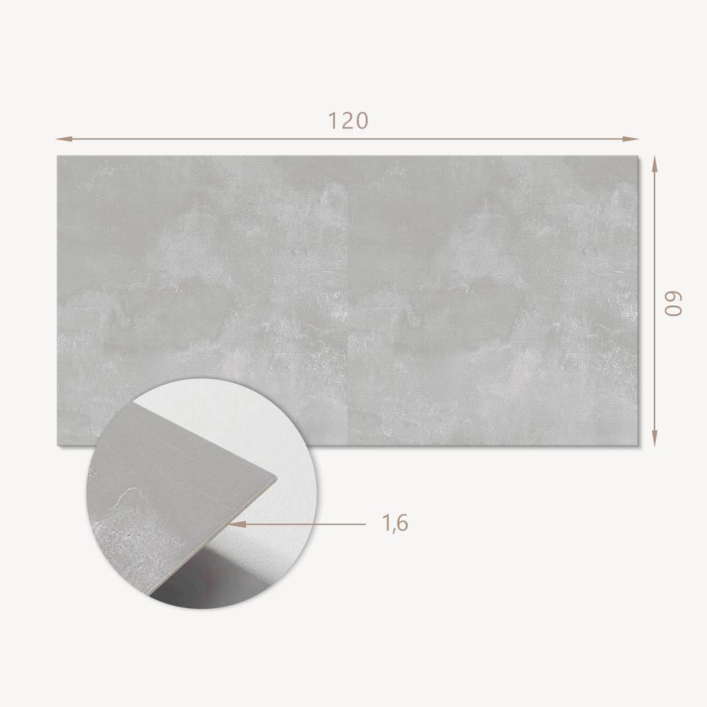 Dekor Ścienny Panel Pcv Ze Wzorem Do Pokoju 120X60 Cm Tekstura Abstrakcyjna Z Efektem