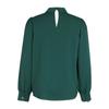 Women's Fashion Casual Fall Winter Solid Color Print Long Sleeve Pullovers & Long Sleeves