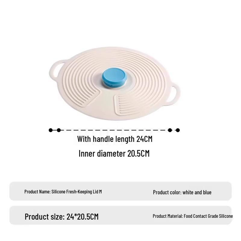 

Эксклюзив для новичков: Пищевой силикон Крышка для миски для хранения свежих продуктов и Универсальная уплотнительная крышка