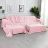 Washable Furniture Dust Cover Breathable Sofa Cover Furniture Protective Cover  Warehouse