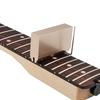 Guitar Fret Pressing Guitar Bass Tool Guitar Repair Tool Aluminum Guitar Fingerboard Fret Press Luthier Tool Fret Caul