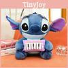 Guitar Microphone Plush Toy Animal Stuffed Doll For Kids Collectors Gift