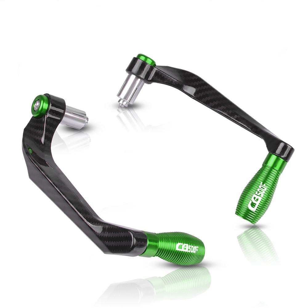 For HONDA CB500F CB 500F 2013 2014 2015 2016 2017 2018   Motorcycle Levers Guard Brake Clutch Grip Handle Bar