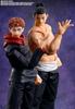 TAMASHII NATIONS Jujutsu Kaisen Aoi Todo Approximately 160mm Painted Movable Figure S.H.Figuarts PVC&ABS