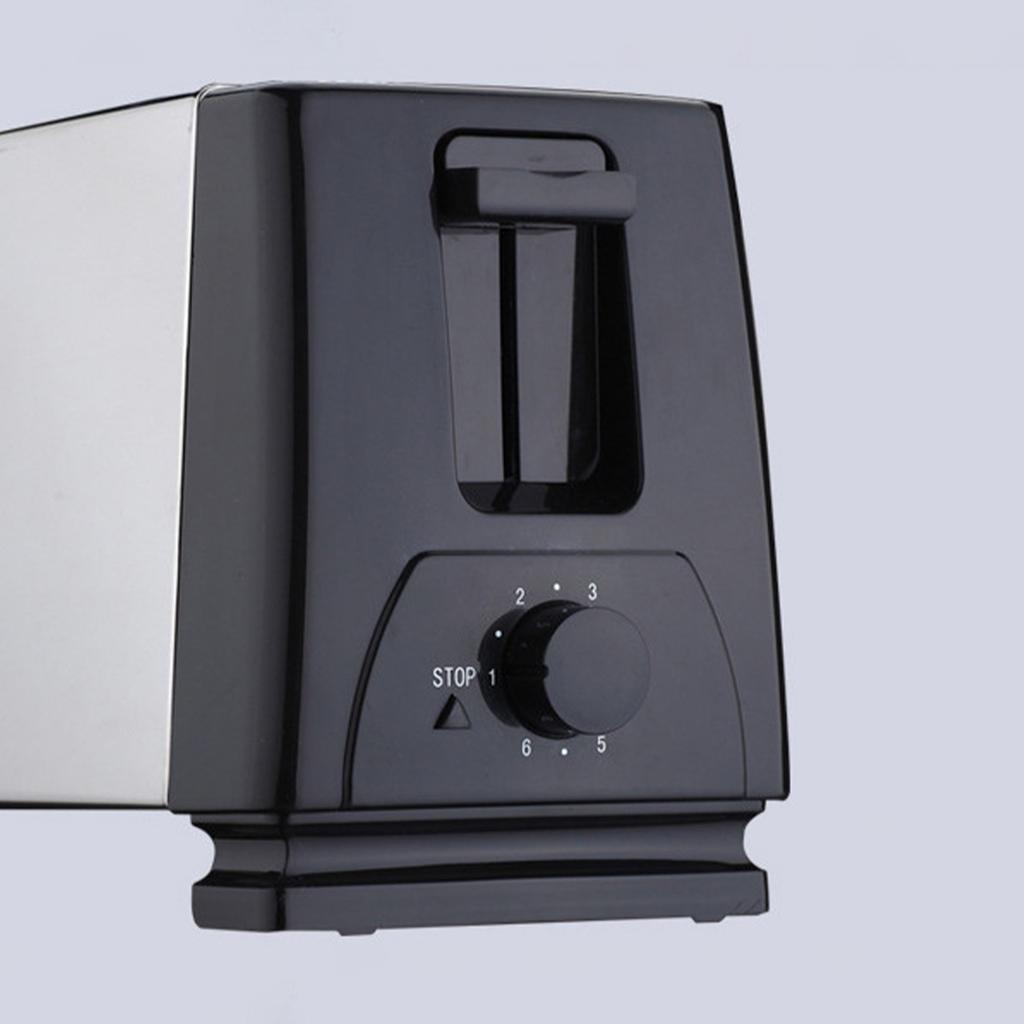 Fully automatic stainless steel toaster toaster home sandwich maker breakfast machine