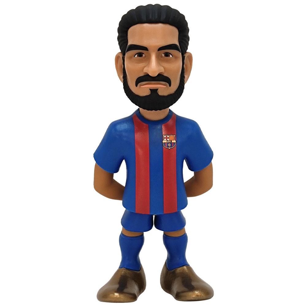 FC Barcelona Gundogan MiniX Figure
